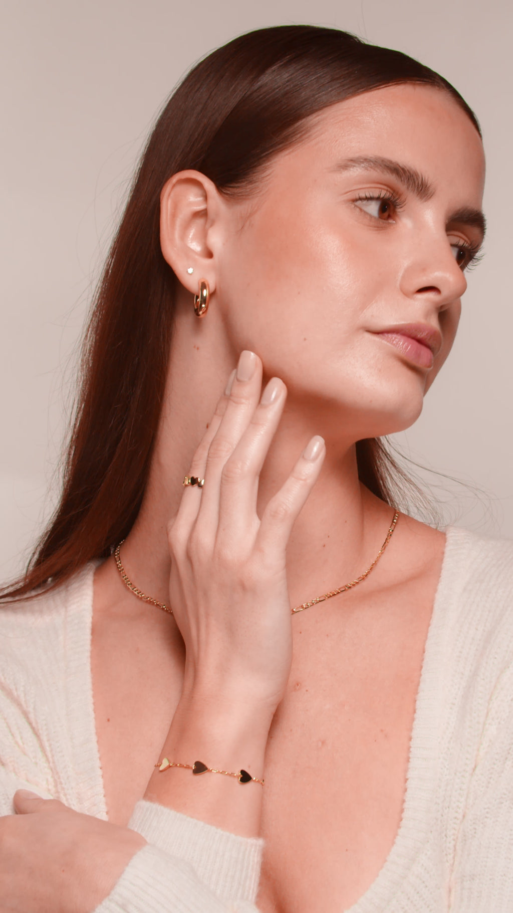 Station Heart Bracelet – PAVOI