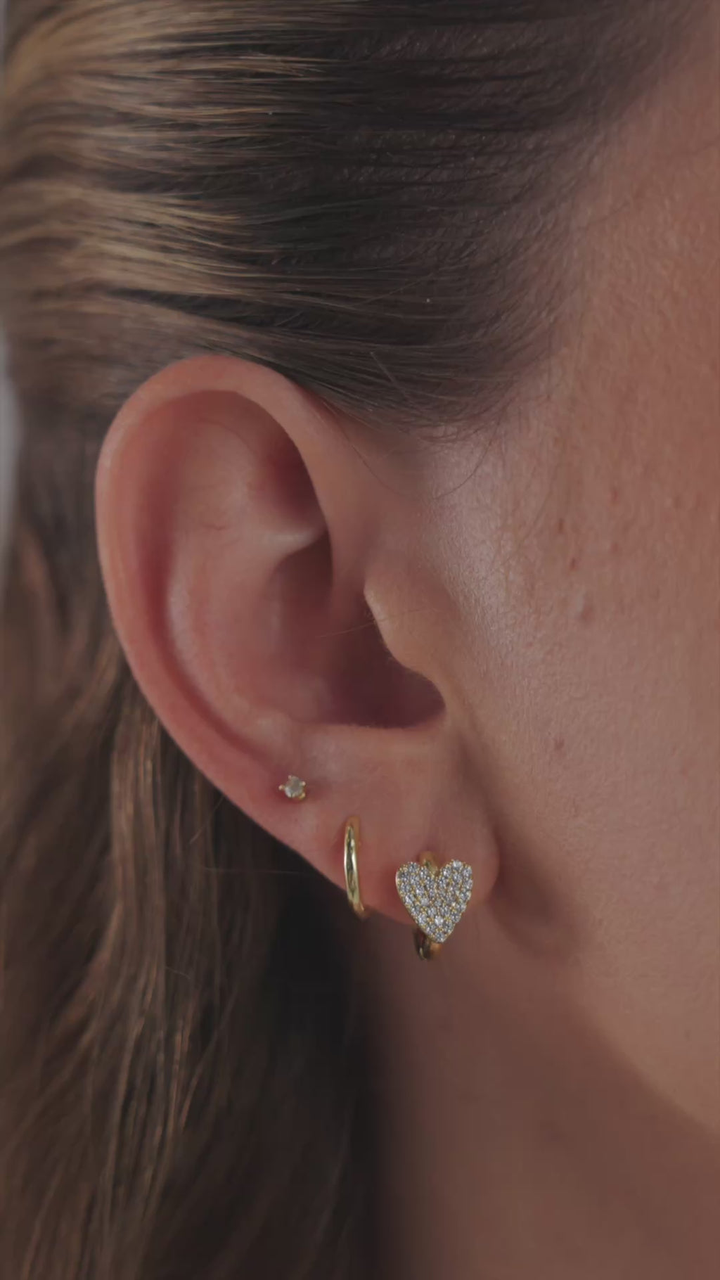 Sparkle Heart Huggies – PAVOI