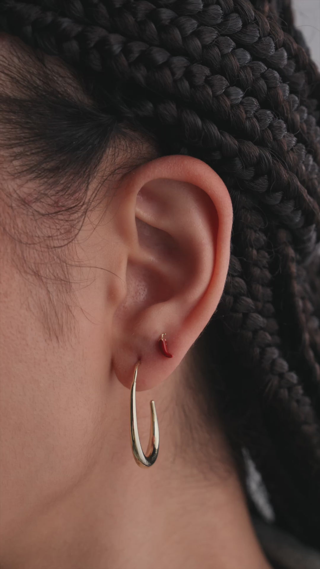 Chili Pepper Studs – PAVOI