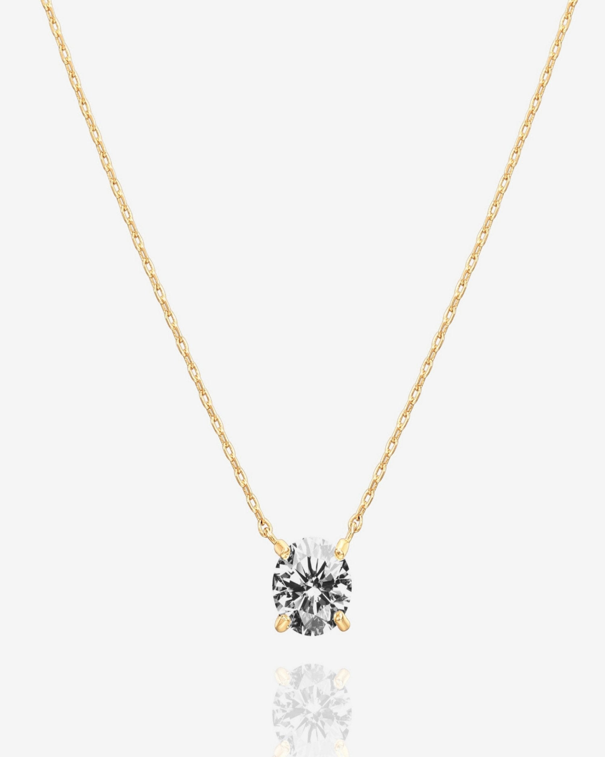 Vermeil Necklaces