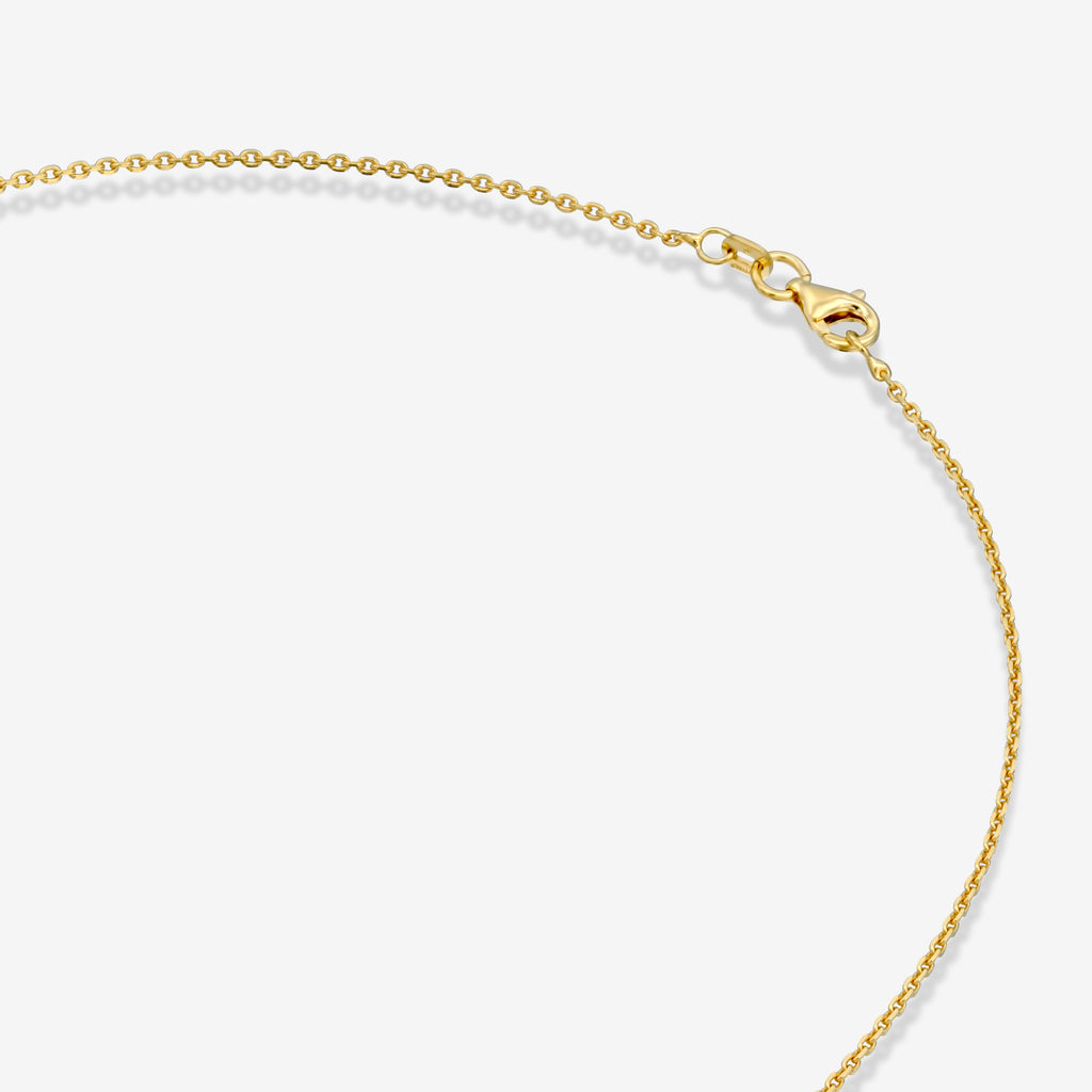 Thick Cable Chain Necklace   