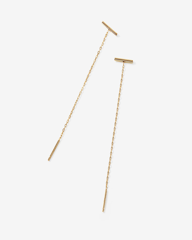 Ethereal Threader Earrings  Earring 