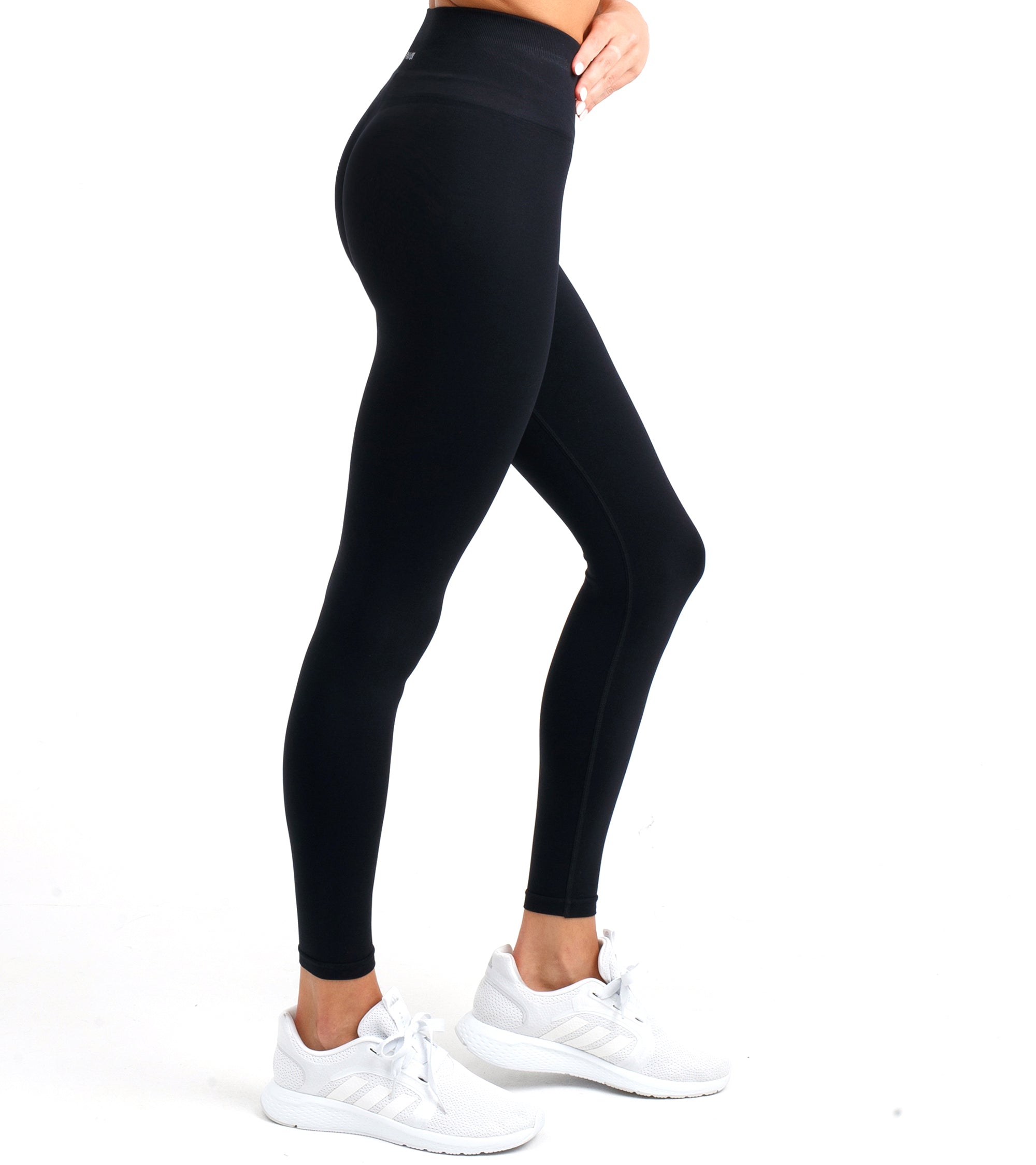 PAVOI ACTIVE Workout Leggings for Women, High Performance Seamless Scrunch  Butt