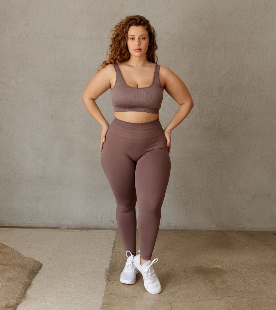 Pepper High Performance Seamless Scrunch Butt Lifting Leggings  Leggings 