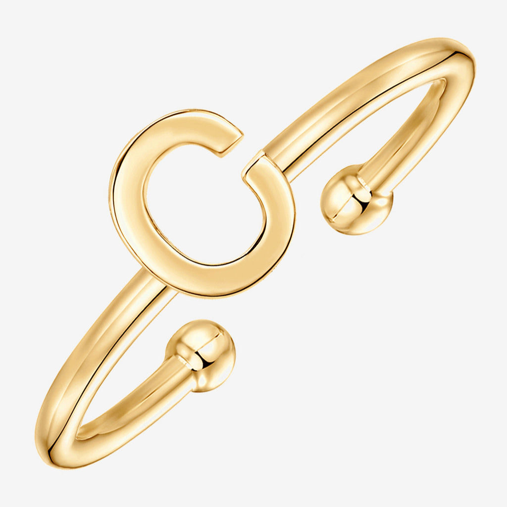 C, Yellow Gold